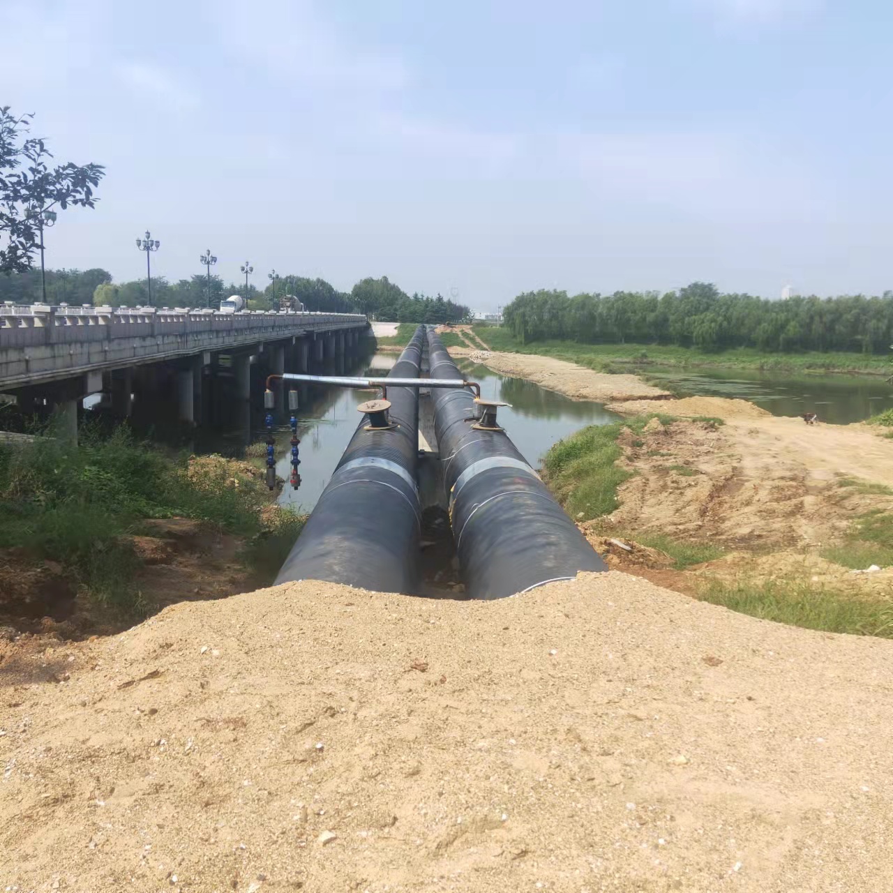 龙岩热交换器管道输油管道清洗